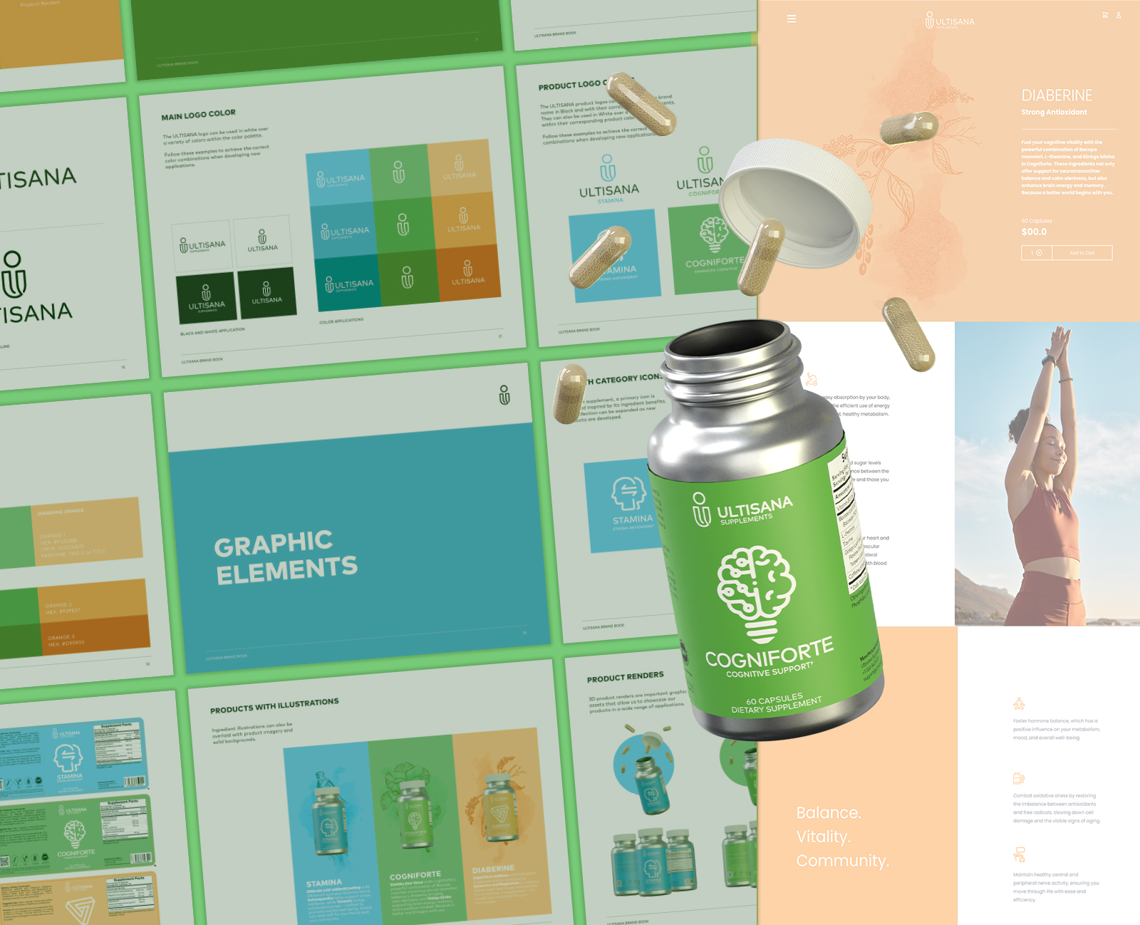 Ultisana case study preview